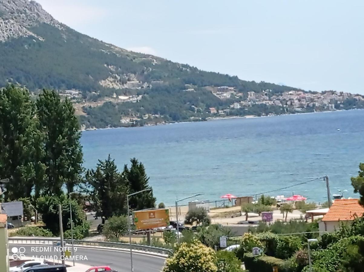 Apartments Mihovil Omiš Екстериор снимка