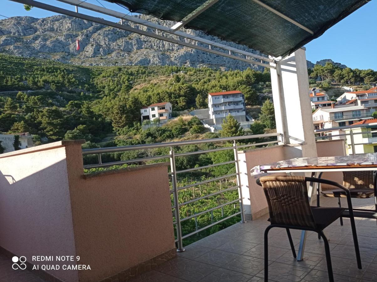 Apartments Mihovil Omiš Екстериор снимка